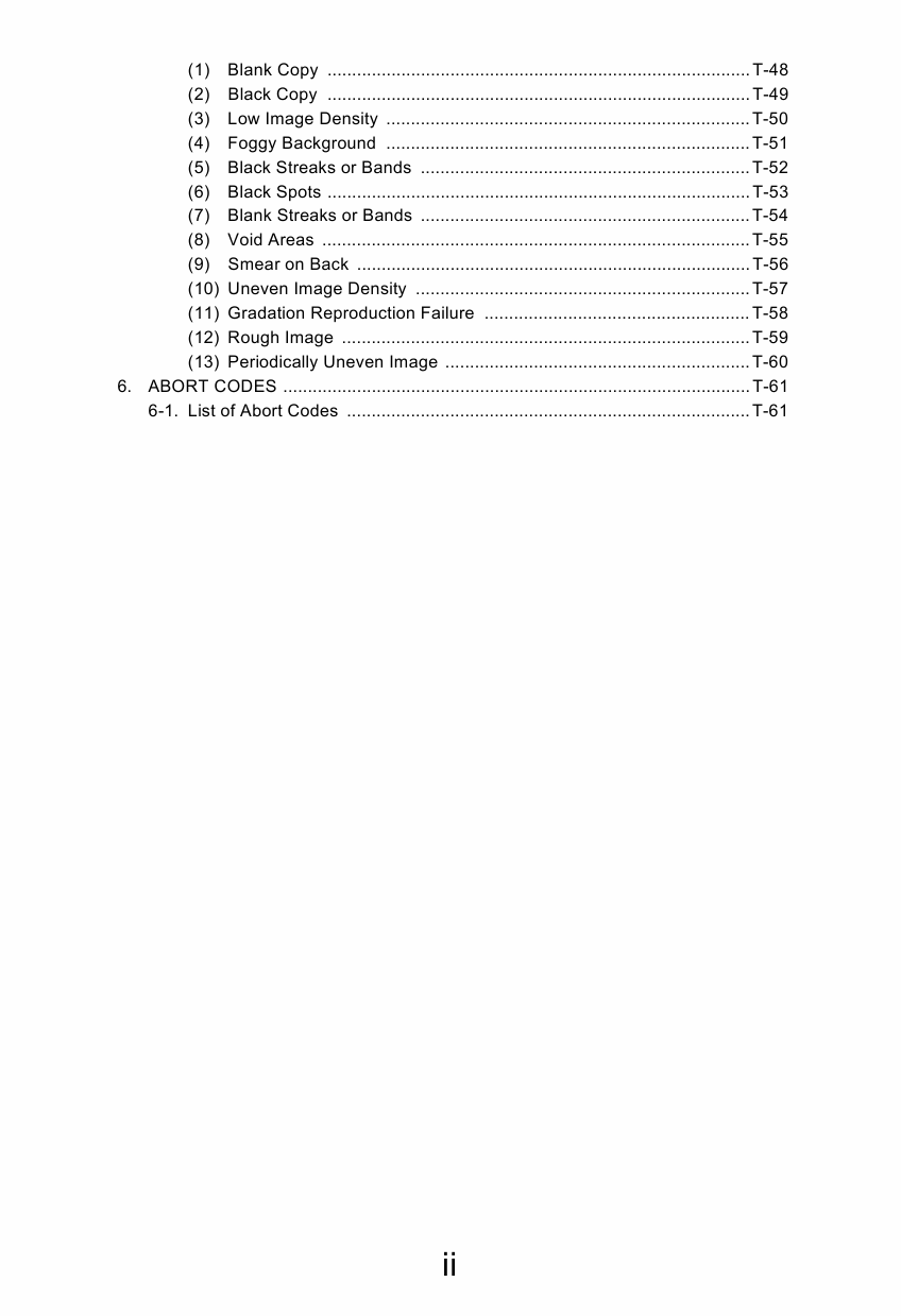 Konica-Minolta MINOLTA Di200 Di251 Di351 FIELD-SERVICE Service Manual-5